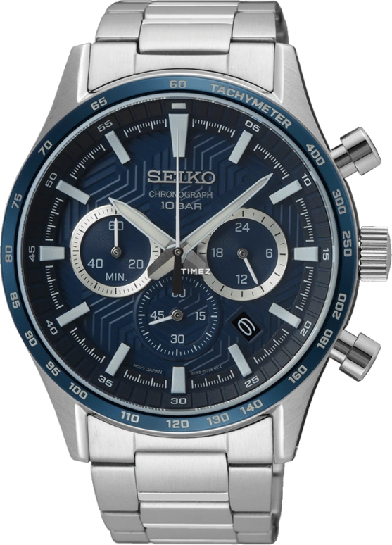 精工 Chronograph SSB445