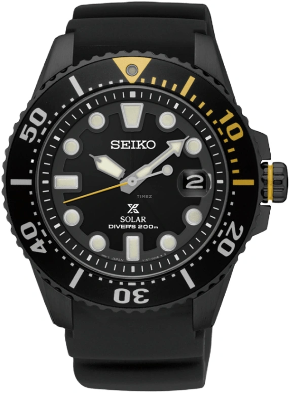 Seiko Prospex Divers