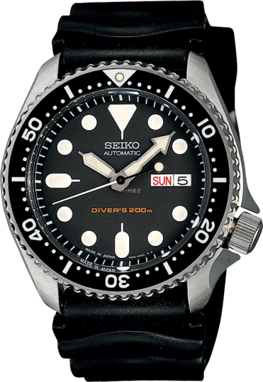 精工 机械 SKX007K1