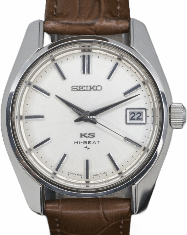 Seiko King Seiko 4502-7000