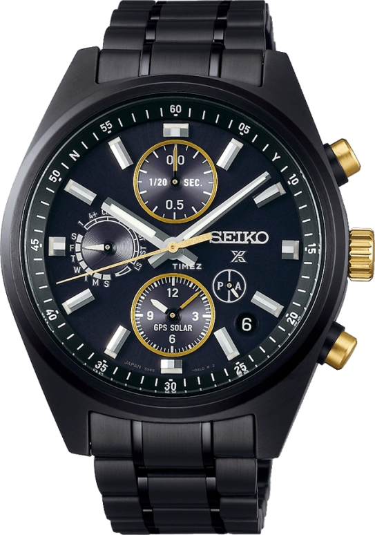 Seiko Prospex SSH169J1
