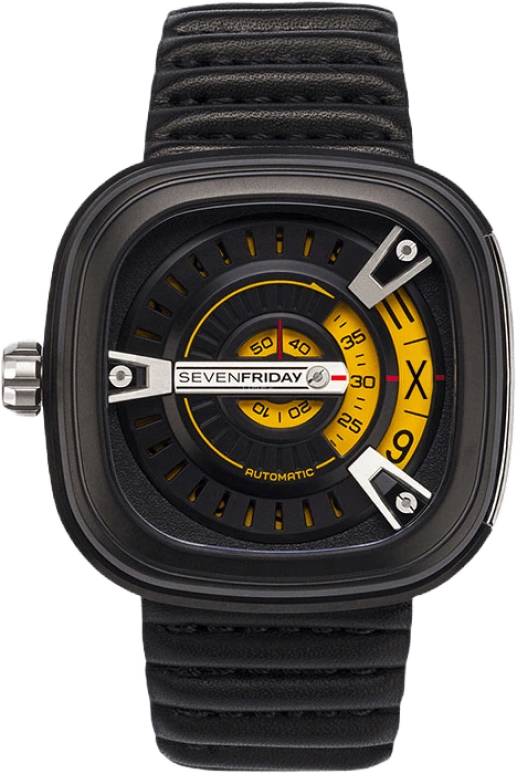 SevenFriday M-Series M2/02GR