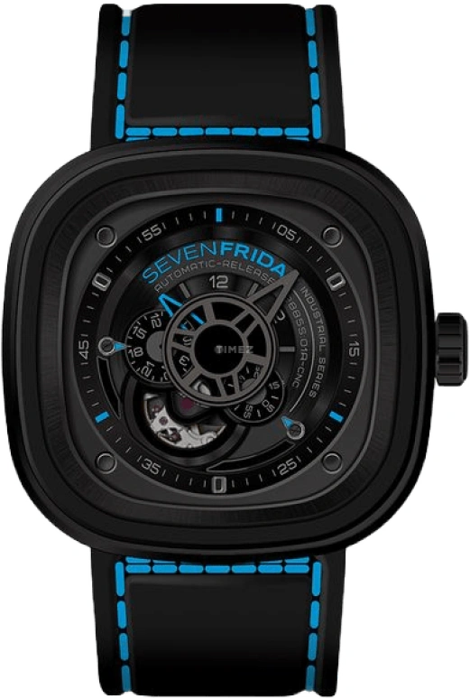 SevenFriday P-Series P3/01-PRIORS-COURT