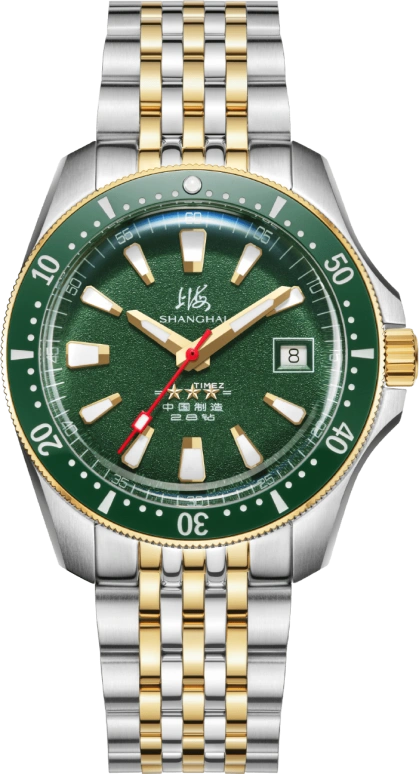 上海 致敬 S5200.1806.046.08