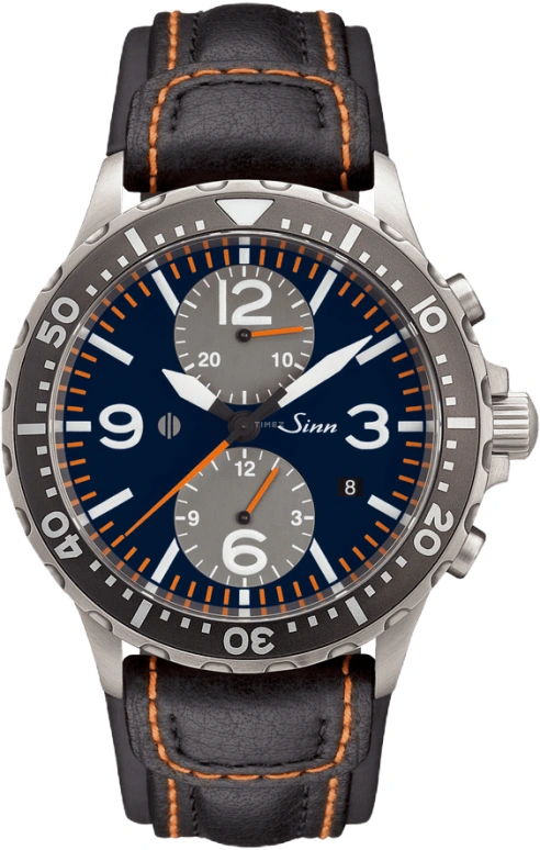 Sinn Instrument Chronographs 757.031