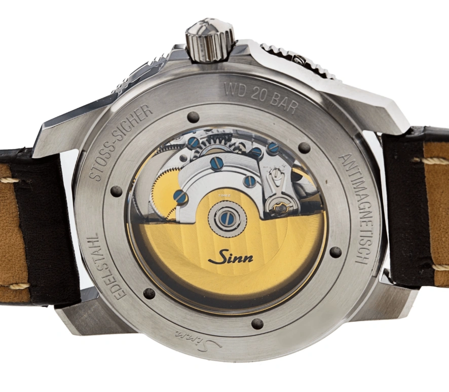 TIMEZ Sinn Instrument Watches 41mm 104.010 Features|Prices|Auction ...