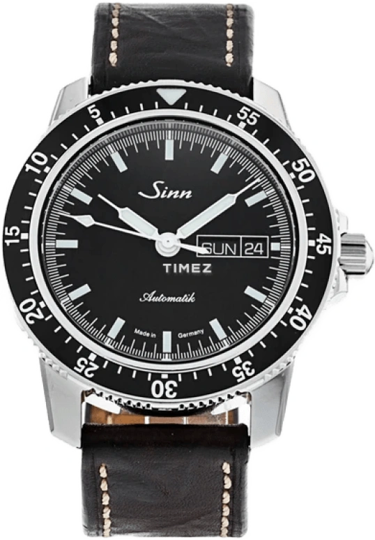 TIMEZ Sinn Instrument Watches 41mm 104.010 Features|Prices|Auction ...