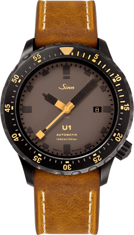 TIMEZ Sinn Diving Watches 44mm U1-D Features|Prices|Auction Information ...