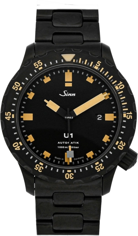 TIMEZ Sinn Diving Watches 44mm 1010.023 Features|Prices|Auction ...