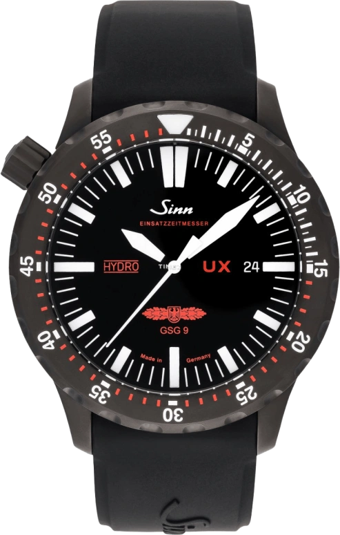 Timez Sinn Diving Watches 44mm 403.062 Features