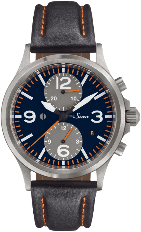 Sinn Instrument Chronographs 756.031