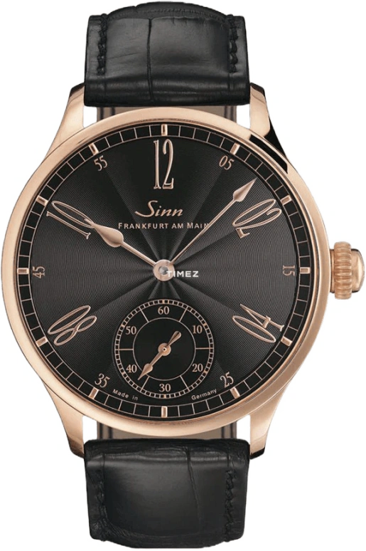 TIMEZ Sinn Classic Timepieces 44mm 6110.020 Features|Prices|Auction ...