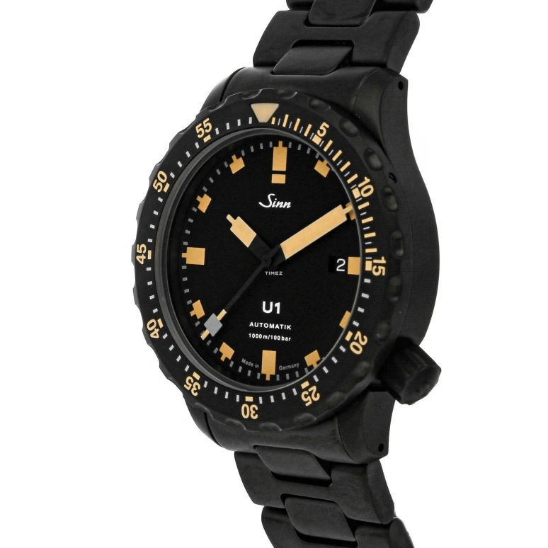 TIMEZ Sinn Diving Watches 44mm 1010.023 Features|Prices|Auction ...