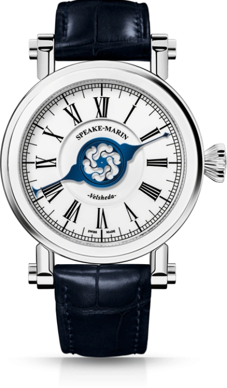 Speake-Marin,J类 42毫米,42毫米,钛合金,白色,自动上弦,50小时,蓝宝石,PIC,PIC.10022