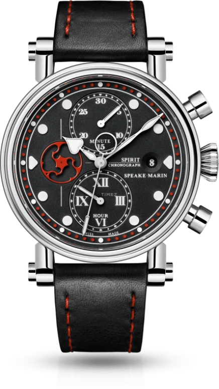 Speake-Marin 精神