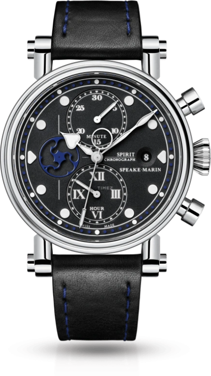 Speake-Marin 精神