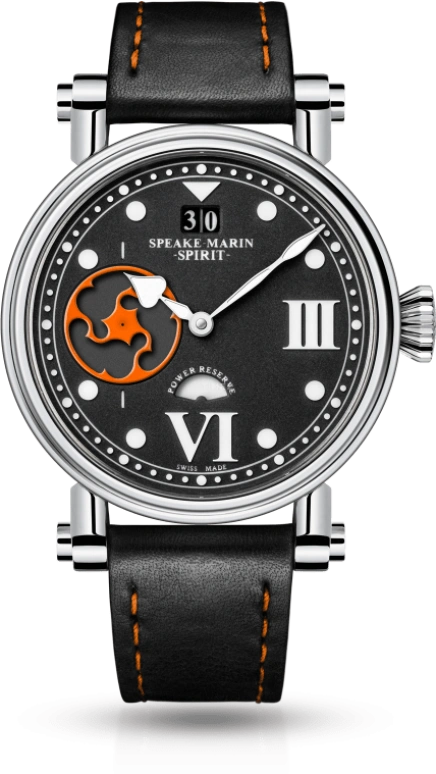 Speake-Marin 精神