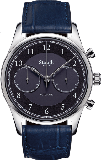 staudt staudt-praeludium-chronograph 