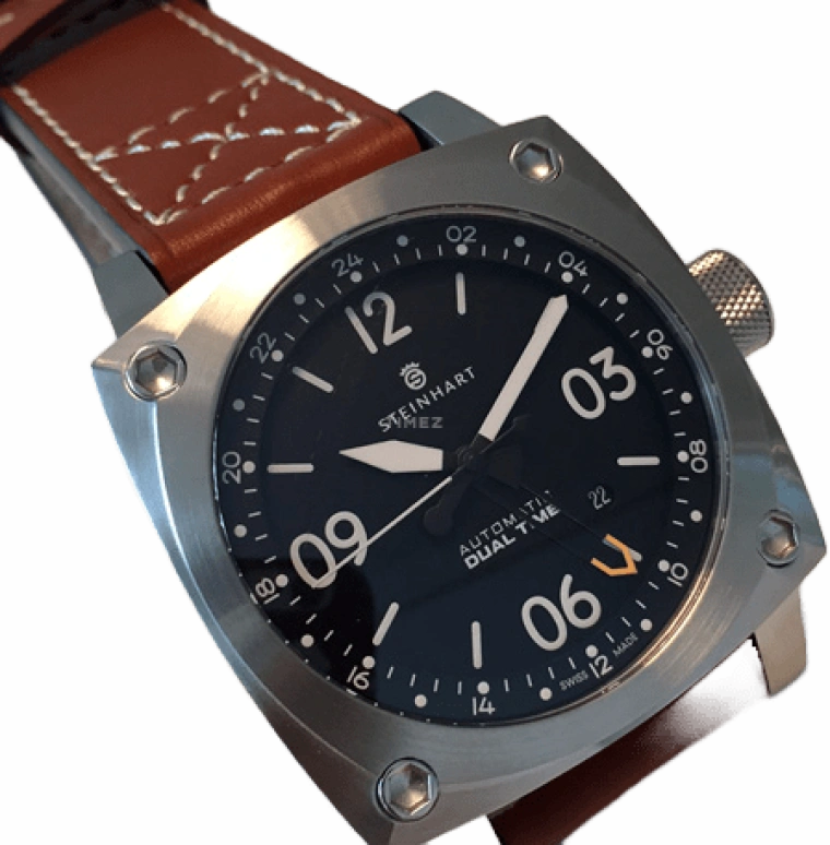 Steinhart 航空