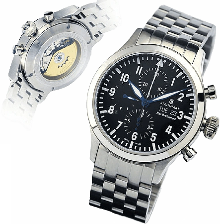 Steinhart Pilot C0402
