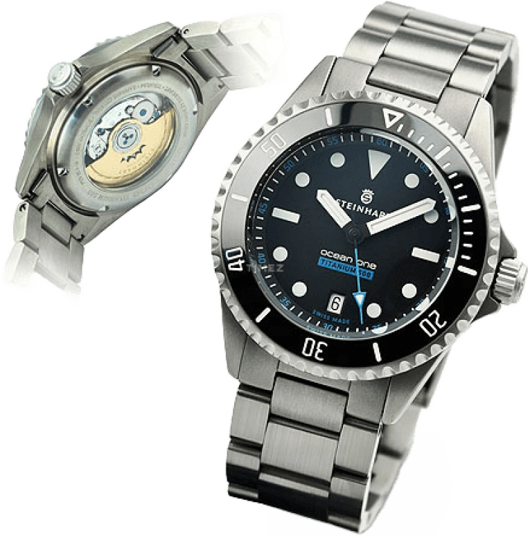 Steinhart 潜水员