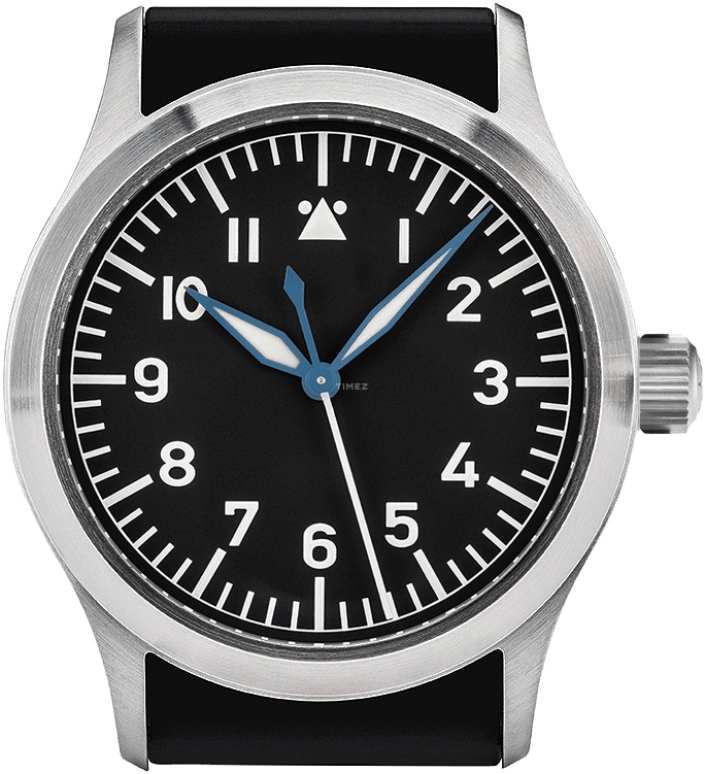 TIMEZ Stowa Flieger 43mm FLIEGER SPORT Features|Prices|Auction ...