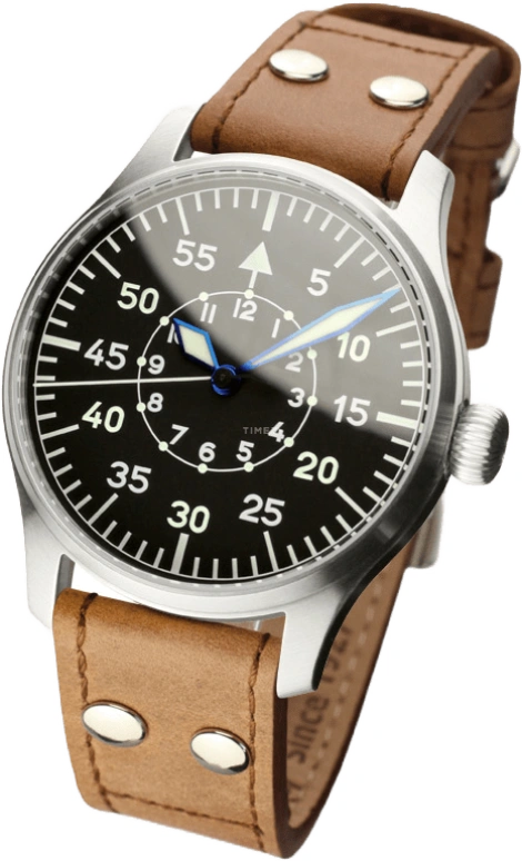 TIMEZ Stowa Flieger 40mm FLIEGER BAUMUSTER B Features|Prices|Auction ...