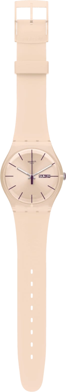 Swatch,Originals 41mm,41mm,Plastic,Pink,SUOT700