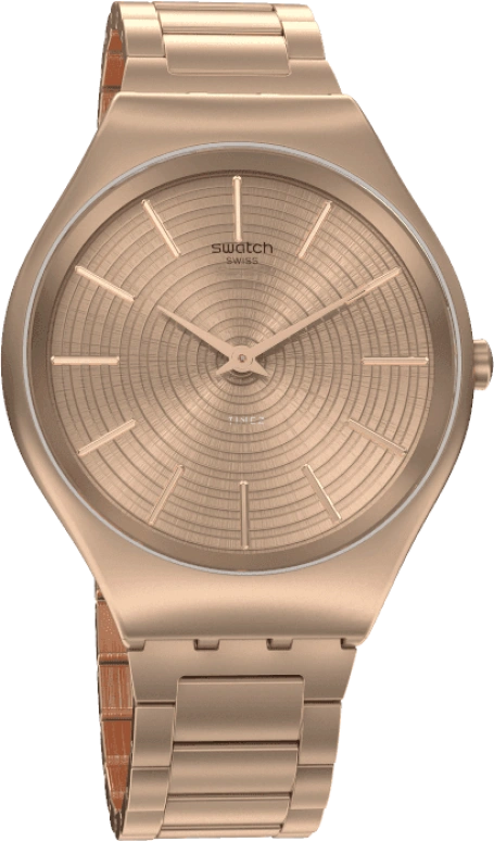 Swatch,SKIN ,Gold,SYXG110G