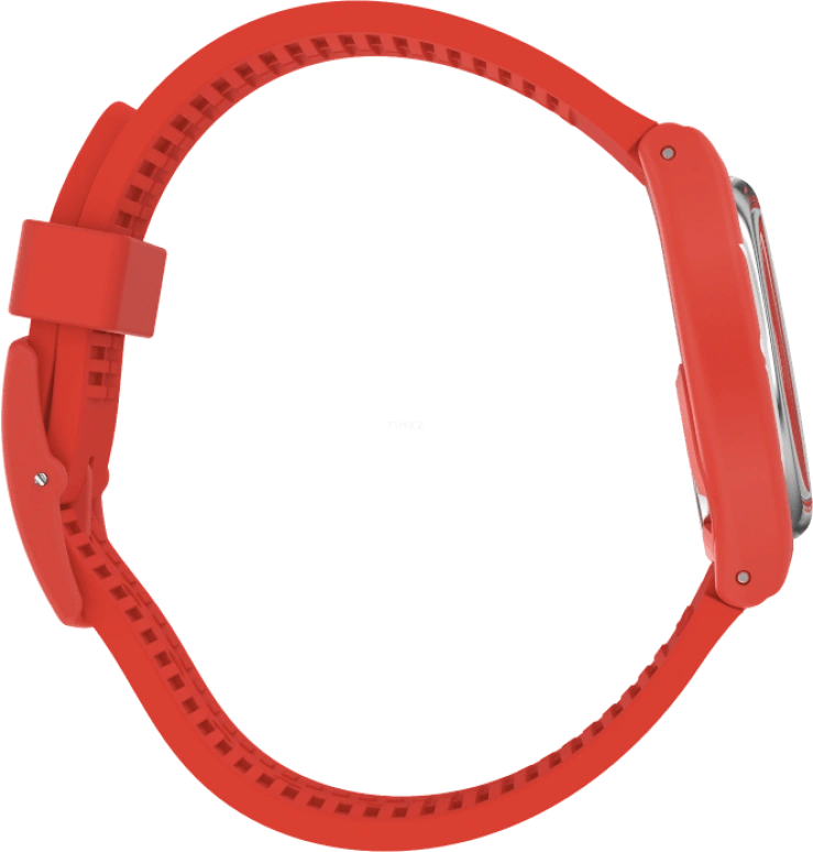 Swatch,Originals 39.20mm,39.20mm,Plastic,Red,Sapphire,Crystal Glass,Closed,GR713