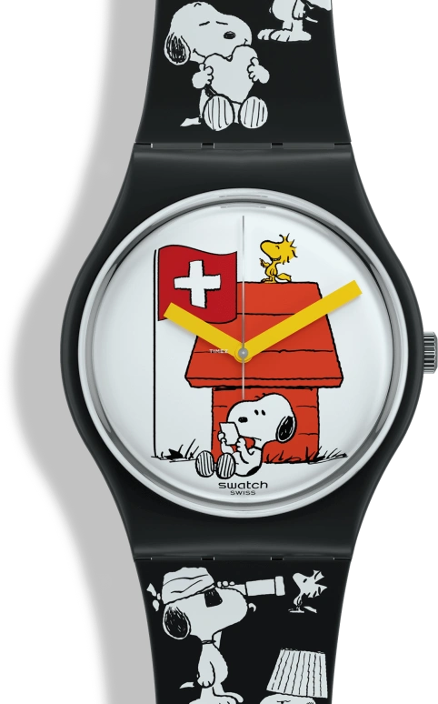 Swatch Other SO28Z107