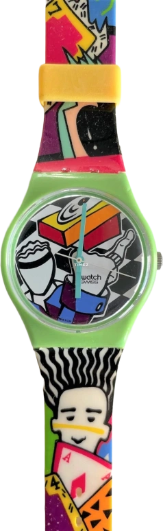Swatch Other GG134
