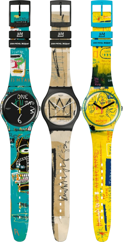 Swatch Originals