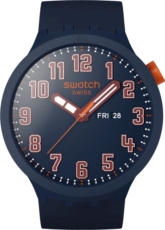Swatch THE BOLD SB01S700