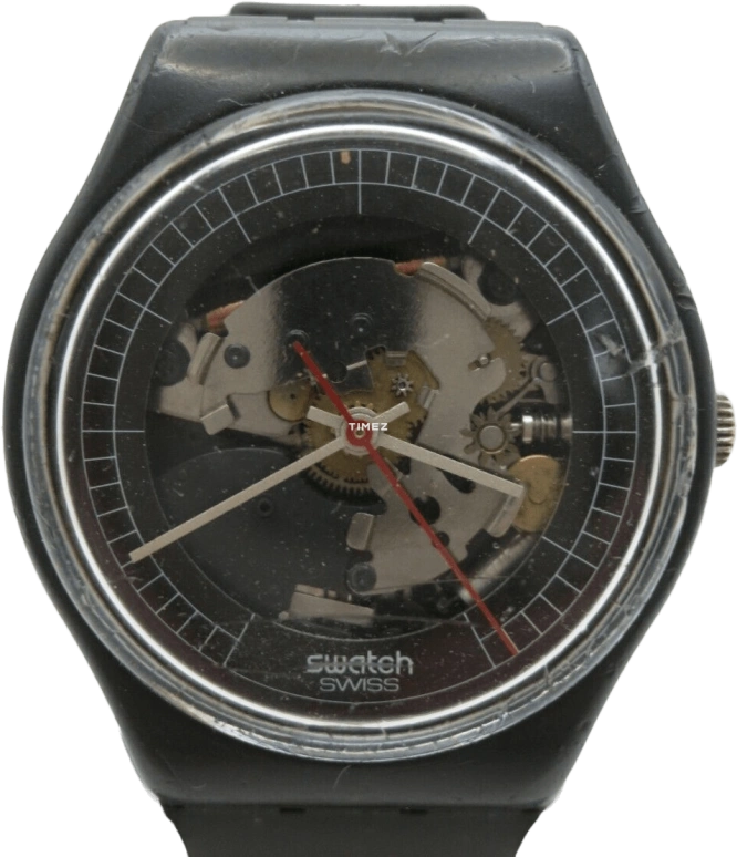 Swatch Other GA101