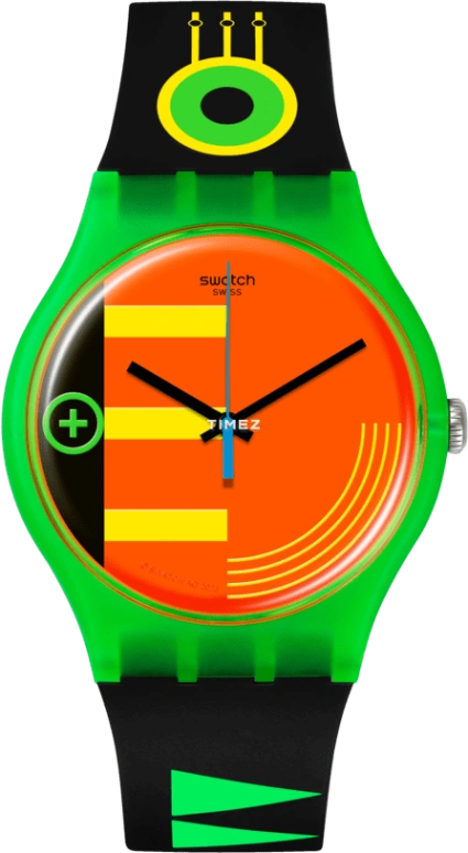 Swatch Originals SO29G106