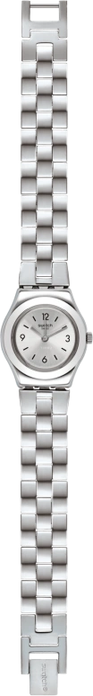 Swatch,IRONY 25mm,25mm,Stainless Steel,Silver,YSS300G