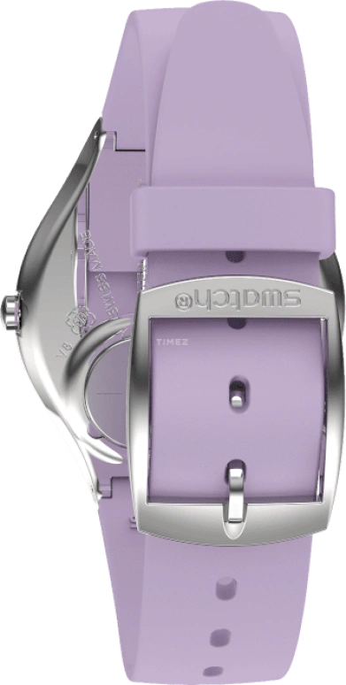 Swatch,SKIN 38mm,38mm,Purple,SYXS131