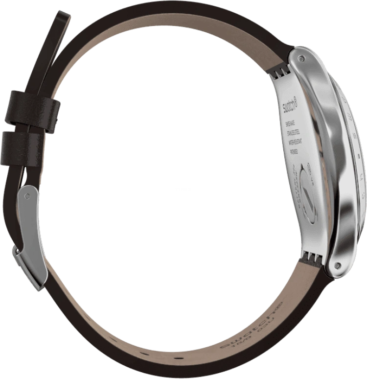 Swatch,IRONY 42.70mm,42.70mm,Stainless Steel,Silver White,YWS101
