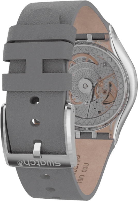 Swatch,IRONY 42mm,42mm,Pink,Open,YIZ404