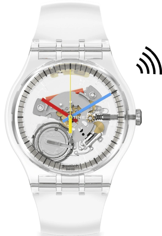 斯沃琪 原创 SO29K115-6000