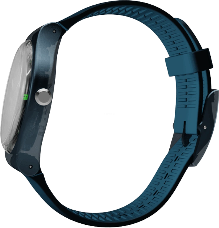 Swatch,CLASSIC 41mm,41mm,Plastic,Blue,SUON700