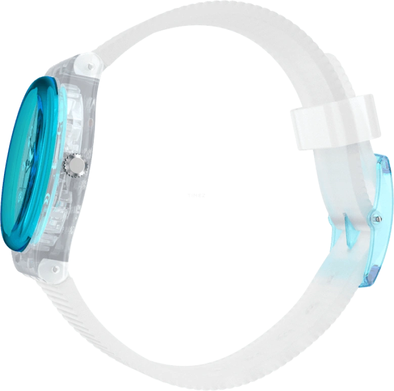 Swatch,Originals 34mm,34mm,Plastic,Blue,Open,GW215