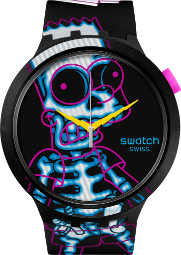 swatch swatch-the-simpsons 