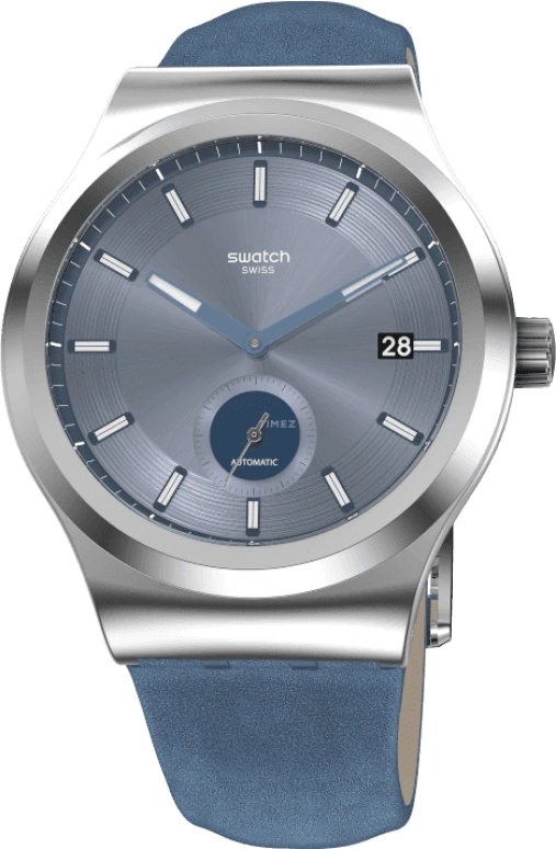 Swatch,Originals ,Blue,SY23S403