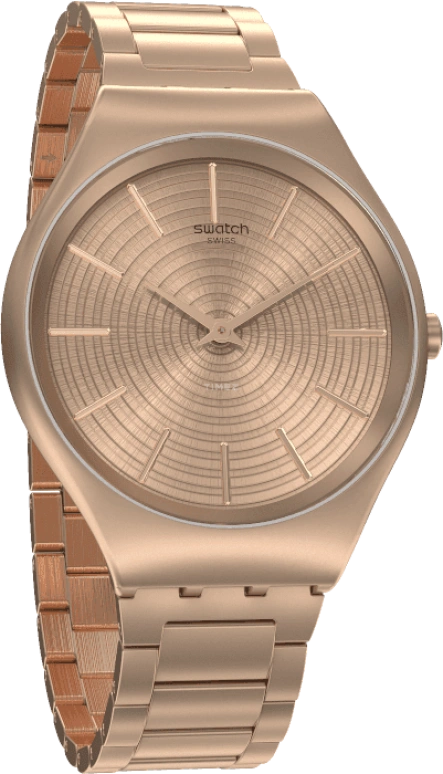 Swatch,SKIN ,Gold,SYXG110G