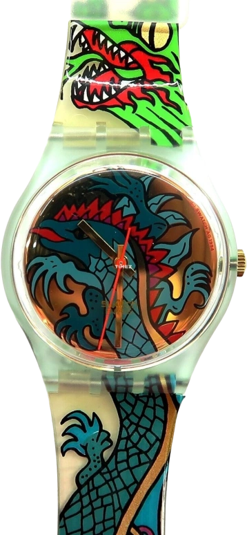 Swatch Other GG135