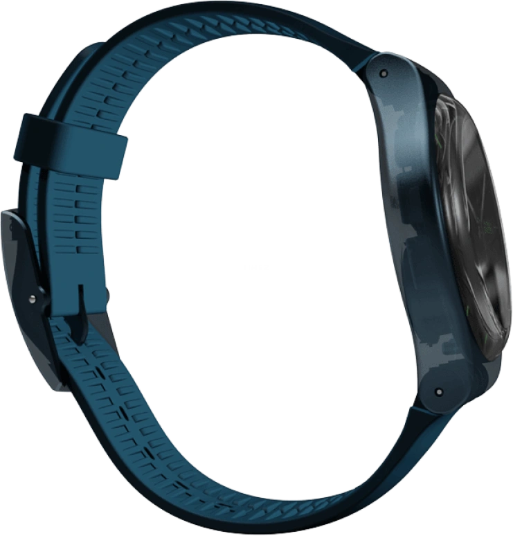 Swatch,CLASSIC 41mm,41mm,Plastic,Blue,SUON700