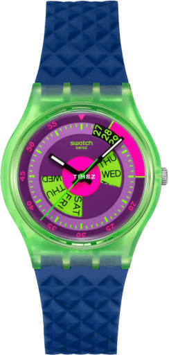 斯沃琪 NEON SO28G704