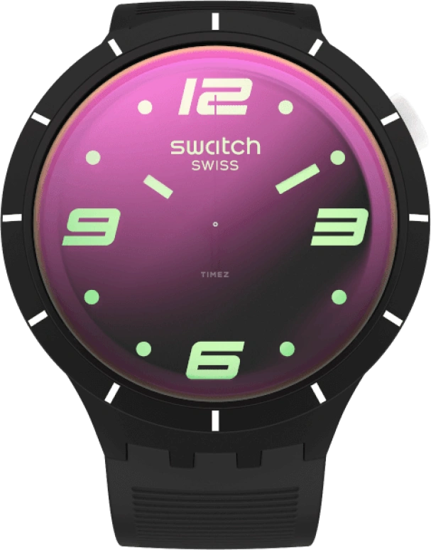 Swatch THE BOLD SO27B119